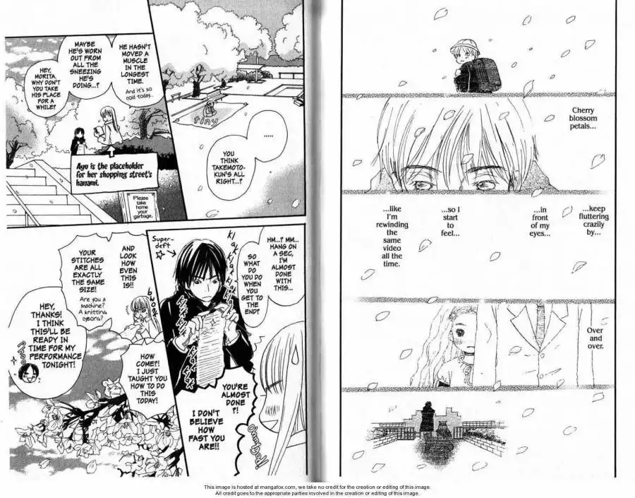 Honey and Clover Chapter 0 66